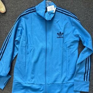 Adidas Originals Blue Track Jacket